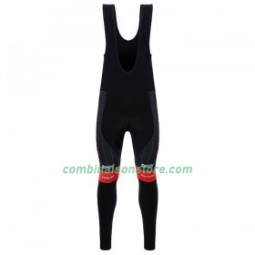 Collant à Bretelles 2018 Trek-Segafredo N001